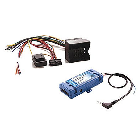 PAC Radio Replace.W/Blt-In Swc, Vw W/Canbus RP4VW11